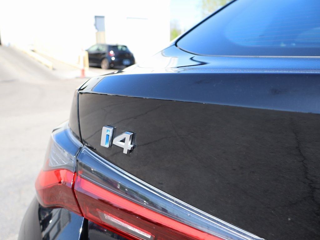 2024 BMW i4 eDrive35 San Clemente CA