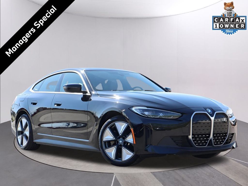 2024 BMW i4 eDrive35 San Clemente CA