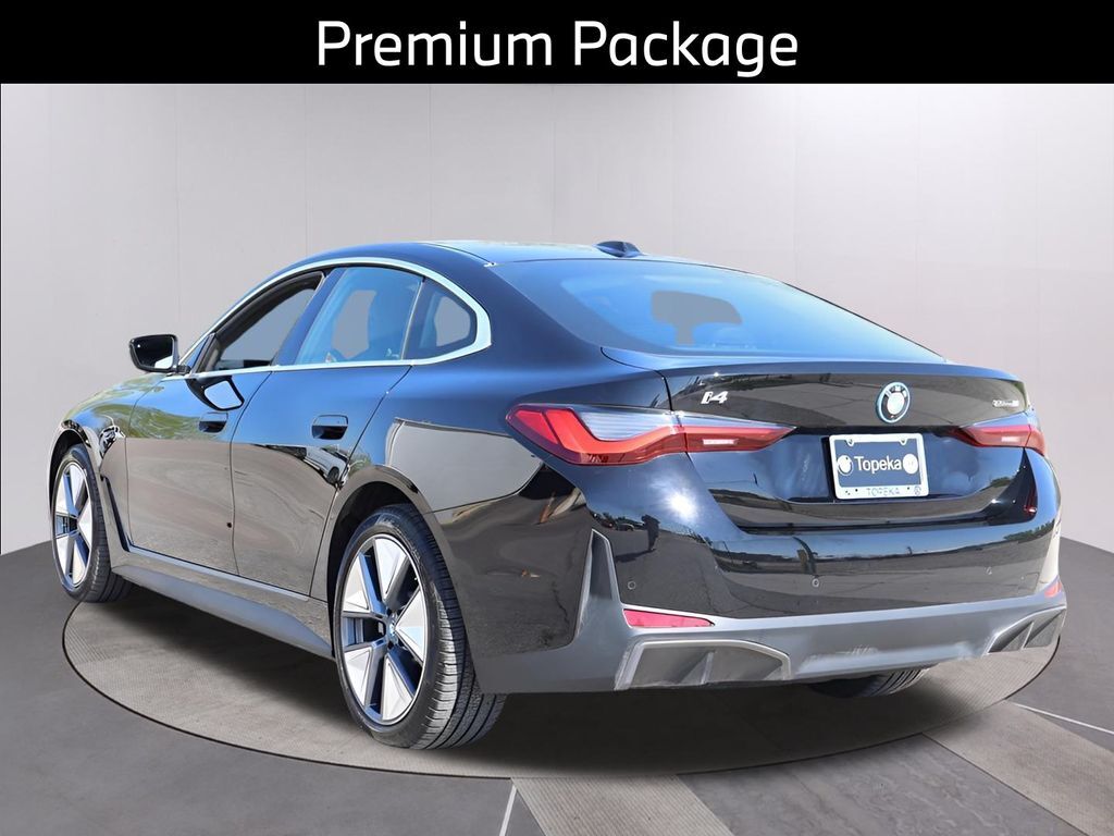 2024 BMW i4 eDrive35 San Clemente CA