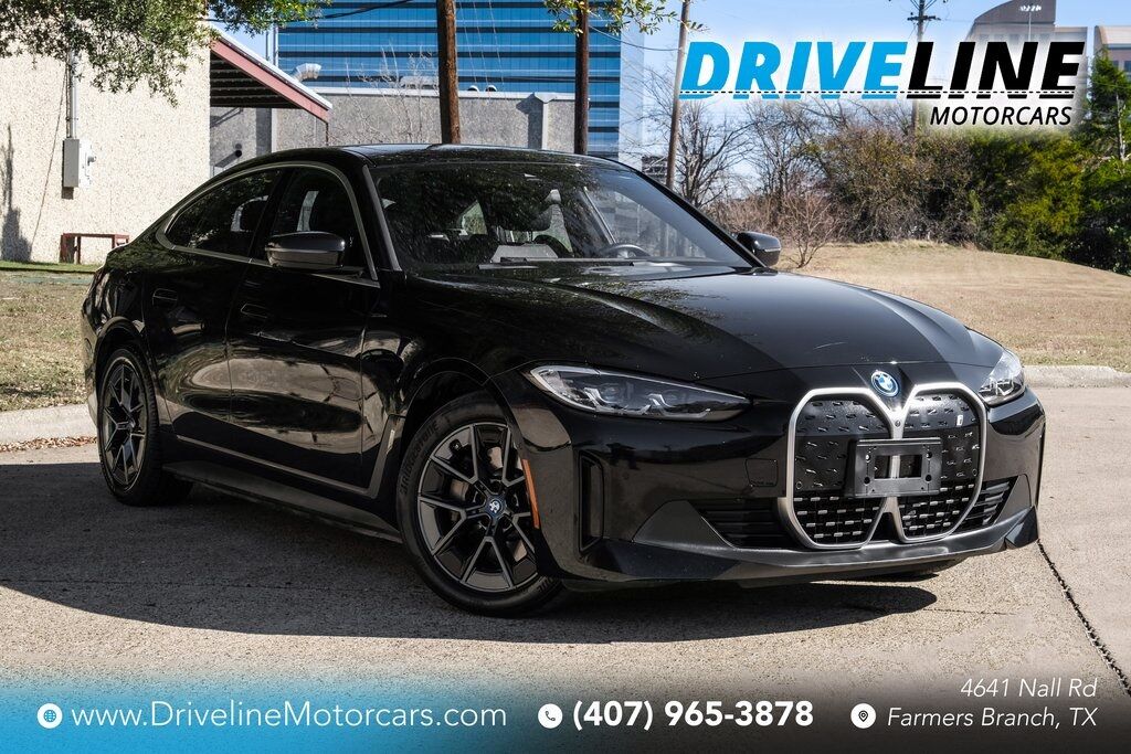 2024 BMW i4 eDrive40 Bradenton  FL