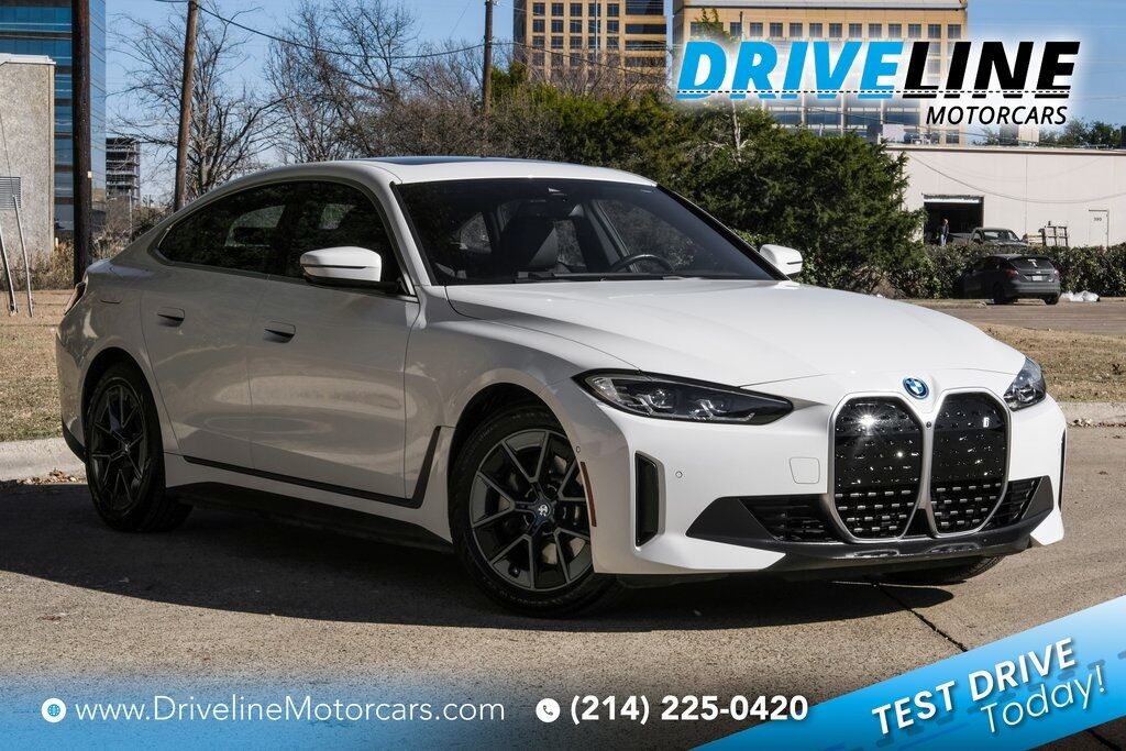 2024 BMW i4 eDrive40 Carrollton TX