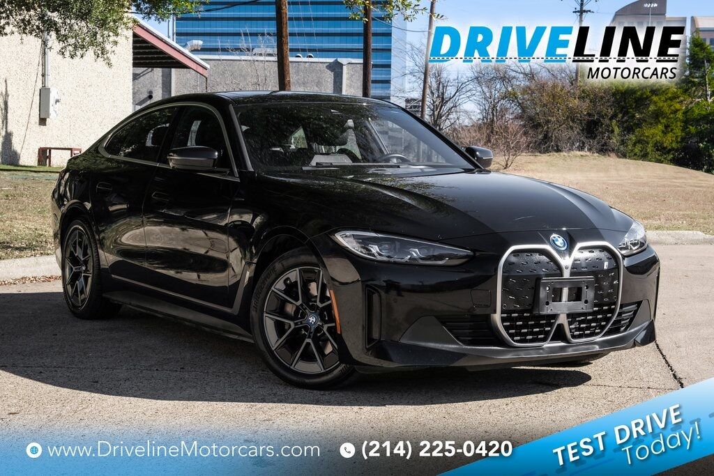 2024 BMW i4 eDrive40 Carrollton TX