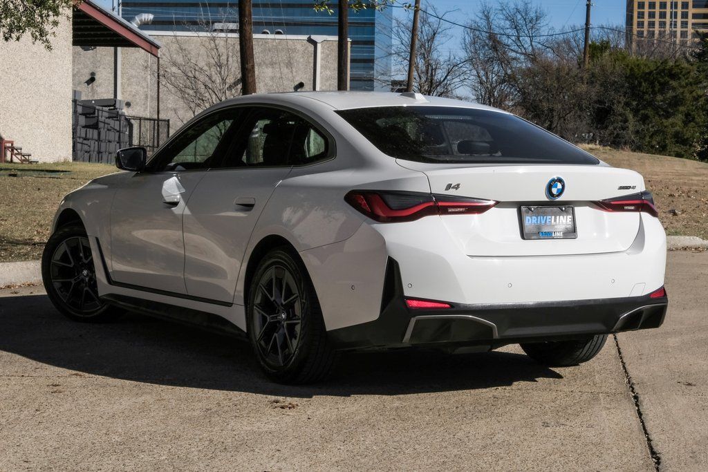 2024 BMW i4 eDrive40 Bradenton  FL