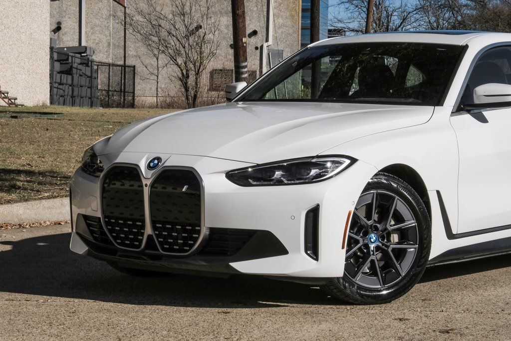 2024 BMW i4 eDrive40 Bradenton  FL