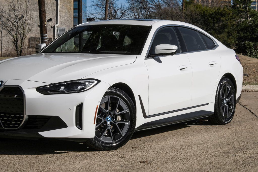 2024 BMW i4 eDrive40 Bradenton  FL