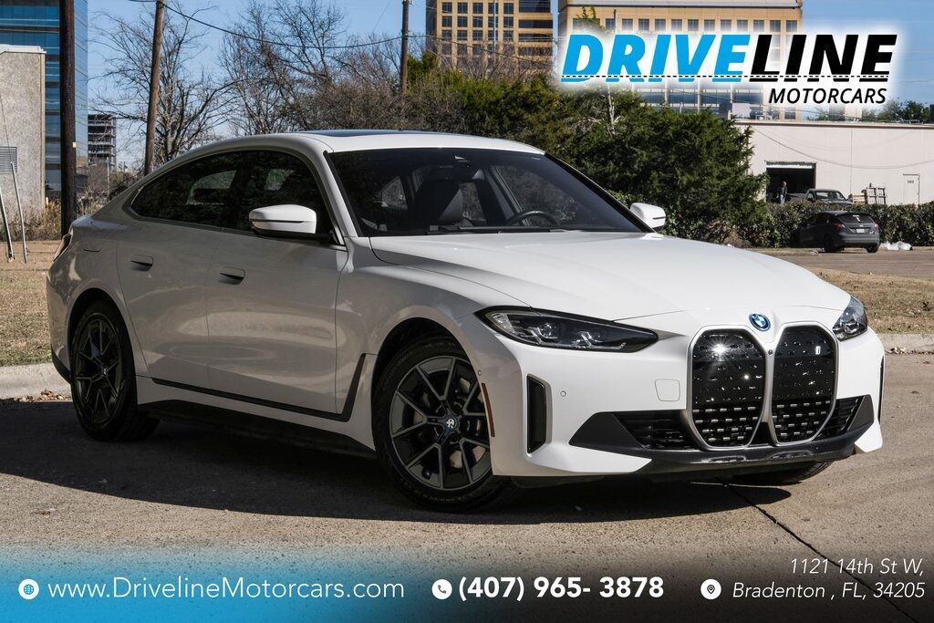 2024 BMW i4 eDrive40 Bradenton  FL