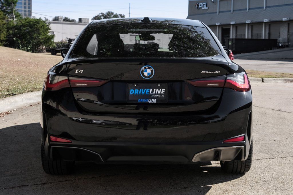 2024 BMW i4 eDrive40 Bradenton  FL