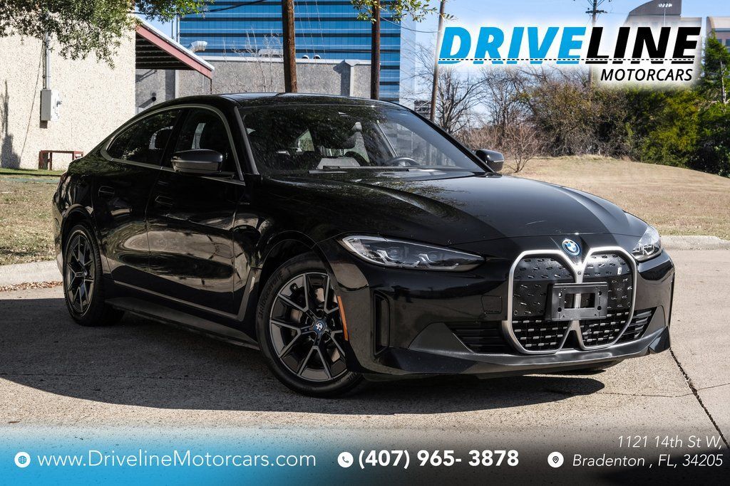 2024 BMW i4 eDrive40 Bradenton  FL