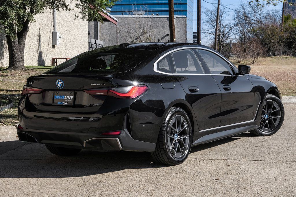 2024 BMW i4 eDrive40 Bradenton  FL