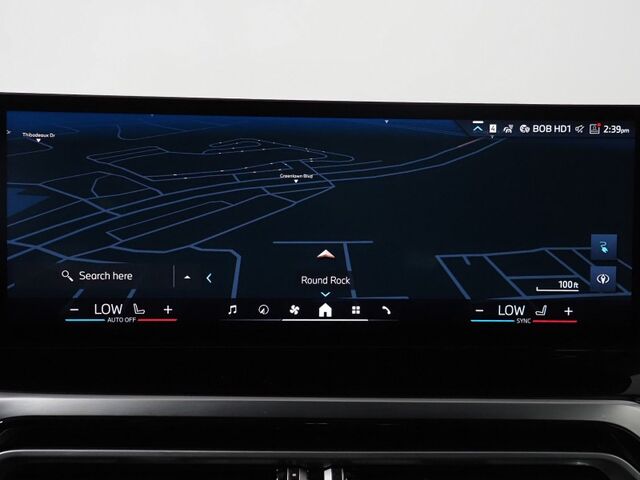2024 BMW i4 eDrive40 Grand Coupe *DRIVING ASSIST PRO PKG, HEADS-UP DISPLAY, NAVIGATION, CURVED DISPLAY, SAFETY ALERTS, ADAPTIVE CRUISE, 360 CAMERAS, MOONROOF, HEATED SEATS/STEERING, ICONIC SOUNDS, WIRELESS CHARGING, ANDROID & APPLE Round Rock TX