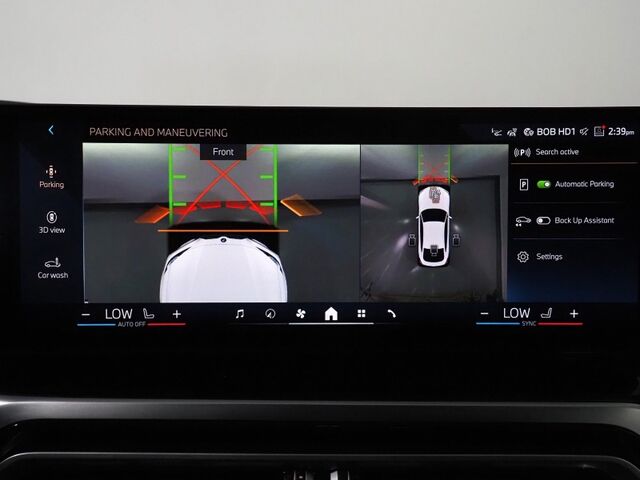 2024 BMW i4 eDrive40 Grand Coupe *DRIVING ASSIST PRO PKG, HEADS-UP DISPLAY, NAVIGATION, CURVED DISPLAY, SAFETY ALERTS, ADAPTIVE CRUISE, 360 CAMERAS, MOONROOF, HEATED SEATS/STEERING, ICONIC SOUNDS, WIRELESS CHARGING, ANDROID & APPLE Round Rock TX