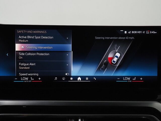 2024 BMW i4 eDrive40 Grand Coupe *DRIVING ASSIST PRO PKG, HEADS-UP DISPLAY, NAVIGATION, CURVED DISPLAY, SAFETY ALERTS, ADAPTIVE CRUISE, 360 CAMERAS, MOONROOF, HEATED SEATS/STEERING, ICONIC SOUNDS, WIRELESS CHARGING, ANDROID & APPLE Round Rock TX