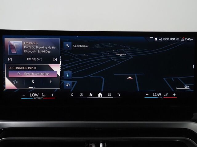 2024 BMW i4 eDrive40 Grand Coupe *DRIVING ASSIST PRO PKG, HEADS-UP DISPLAY, NAVIGATION, CURVED DISPLAY, SAFETY ALERTS, ADAPTIVE CRUISE, 360 CAMERAS, MOONROOF, HEATED SEATS/STEERING, ICONIC SOUNDS, WIRELESS CHARGING, ANDROID & APPLE Round Rock TX