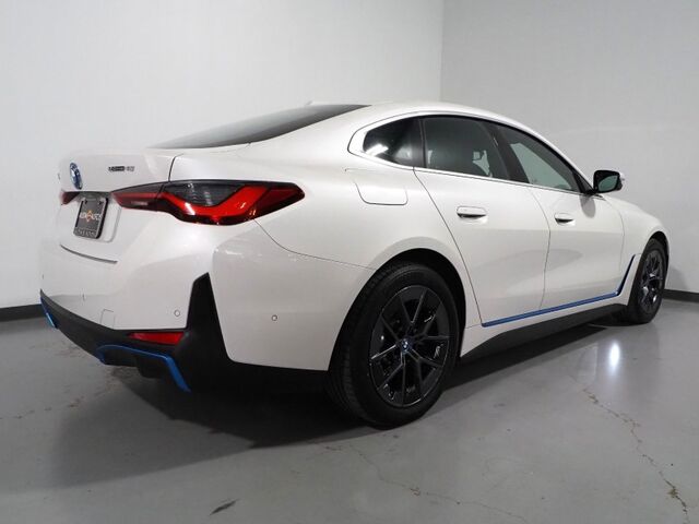 2024 BMW i4 eDrive40 Grand Coupe *DRIVING ASSIST PRO PKG, HEADS-UP DISPLAY, NAVIGATION, CURVED DISPLAY, SAFETY ALERTS, ADAPTIVE CRUISE, 360 CAMERAS, MOONROOF, HEATED SEATS/STEERING, ICONIC SOUNDS, WIRELESS CHARGING, ANDROID & APPLE Round Rock TX