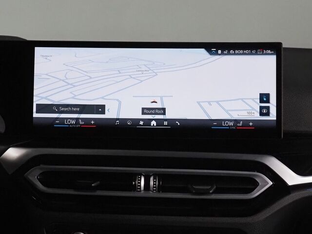 2024 BMW i4 eDrive40 Grand Coupe *DRIVING ASSIST PRO PKG, HEADS-UP DISPLAY, NAVIGATION, CURVED DISPLAY, SAFETY ALERTS, ADAPTIVE CRUISE, 360 CAMERAS, MOONROOF, HEATED SEATS/STEERING, ICONIC SOUNDS, WIRELESS CHARGING, ANDROID & APPLE Round Rock TX