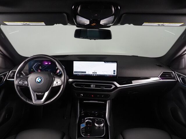 2024 BMW i4 eDrive40 Grand Coupe *DRIVING ASSIST PRO PKG, HEADS-UP DISPLAY, NAVIGATION, CURVED DISPLAY, SAFETY ALERTS, ADAPTIVE CRUISE, 360 CAMERAS, MOONROOF, HEATED SEATS/STEERING, ICONIC SOUNDS, WIRELESS CHARGING, ANDROID & APPLE Round Rock TX