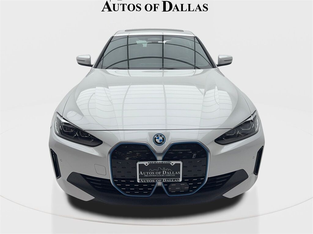 2024 BMW i4 eDrive40 NAV,CAM,SUNROOF,BLIND SPOT,HEADS UP Plano TX