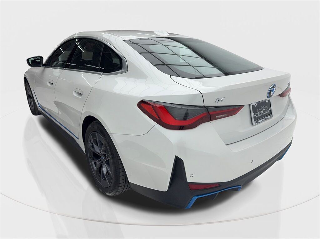 2024 BMW i4 eDrive40 NAV,CAM,SUNROOF,BLIND SPOT,HEADS UP Plano TX