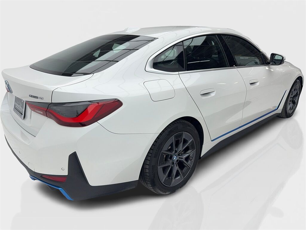 2024 BMW i4 eDrive40 NAV,CAM,SUNROOF,BLIND SPOT,HEADS UP Plano TX