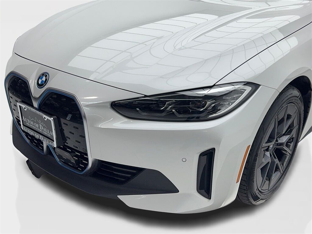 2024 BMW i4 eDrive40 NAV,CAM,SUNROOF,BLIND SPOT,HEADS UP Plano TX