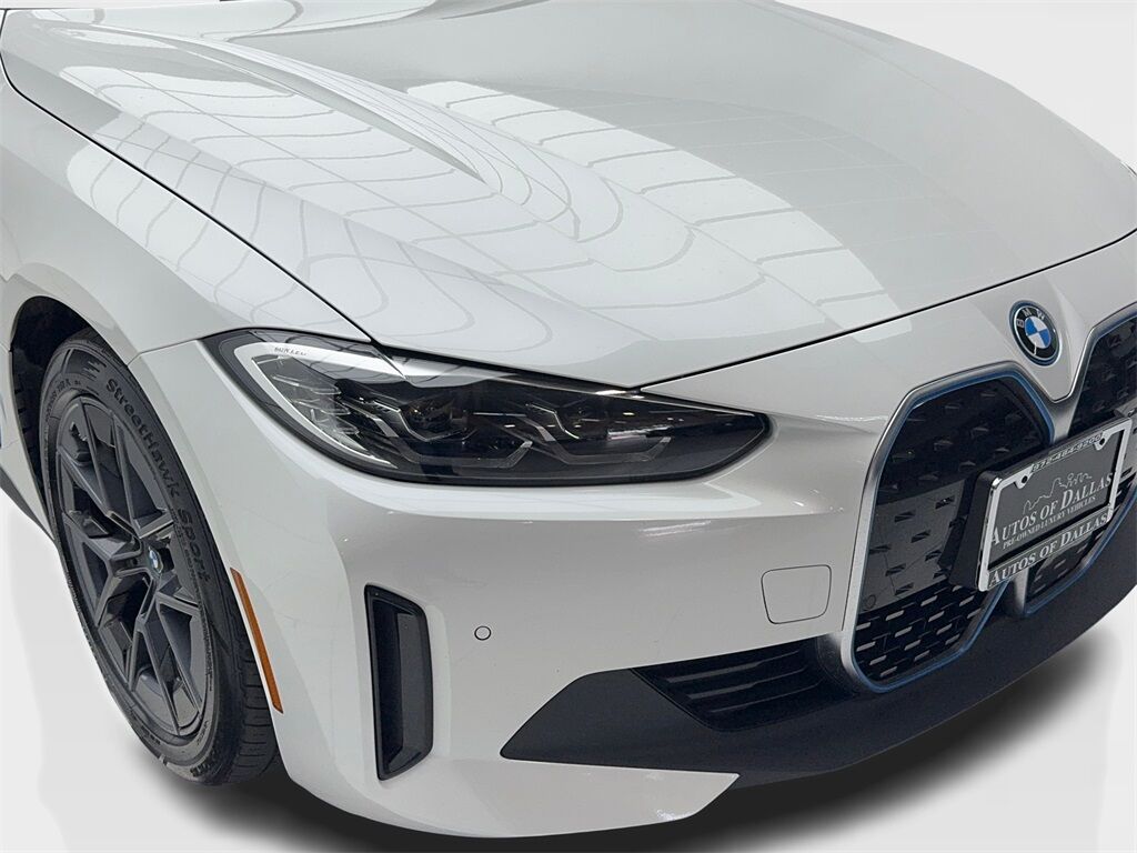 2024 BMW i4 eDrive40 NAV,CAM,SUNROOF,BLIND SPOT,HEADS UP Plano TX