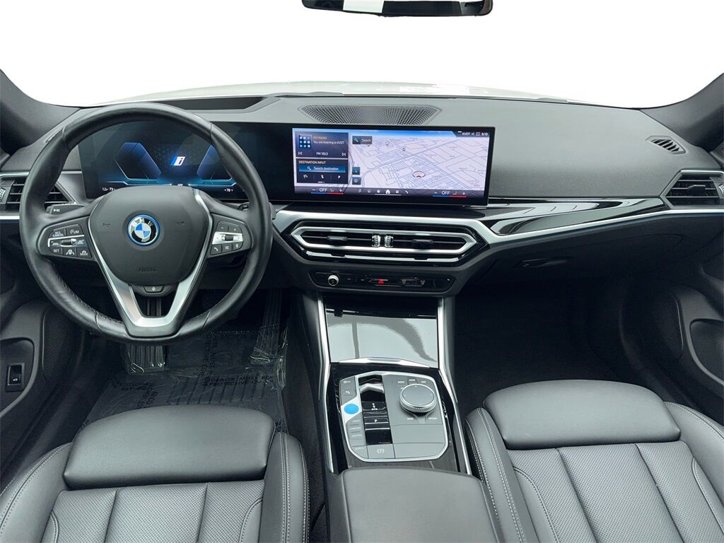2024 BMW i4 eDrive40 NAV,CAM,SUNROOF,BLIND SPOT,HEADS UP Plano TX