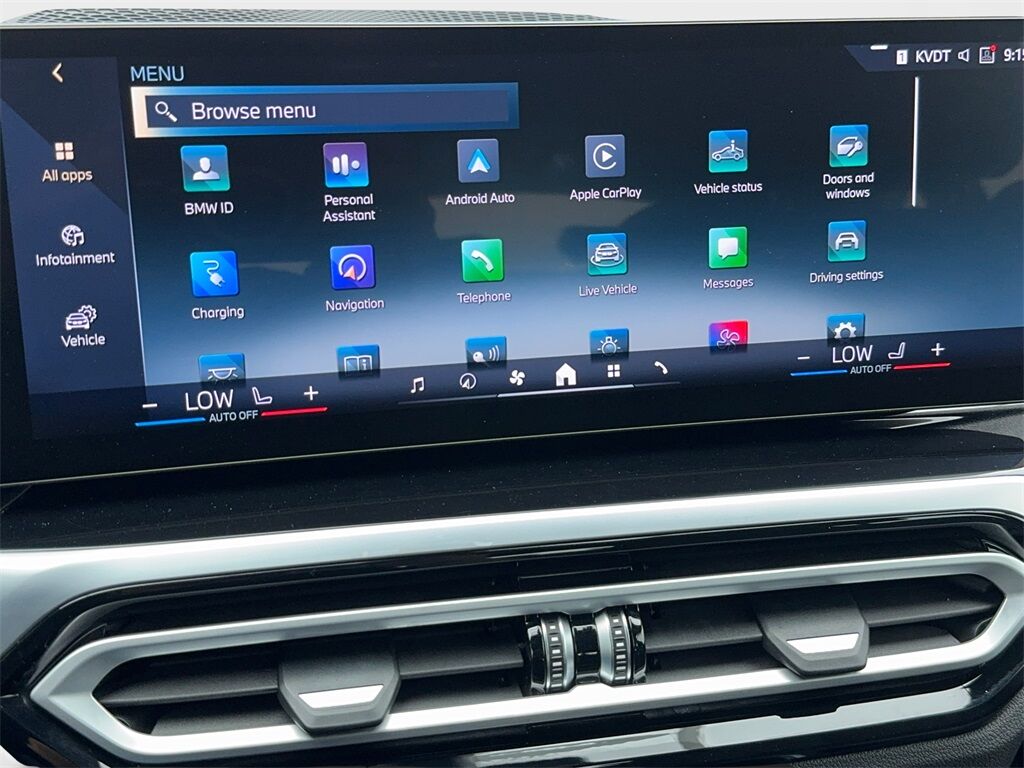 2024 BMW i4 eDrive40 NAV,CAM,SUNROOF,BLIND SPOT,HEADS UP Plano TX