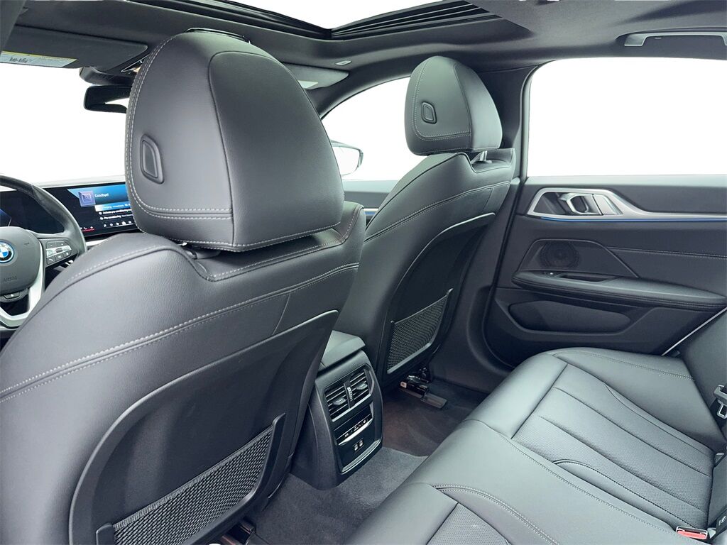 2024 BMW i4 eDrive40 NAV,CAM,SUNROOF,BLIND SPOT,HEADS UP Plano TX