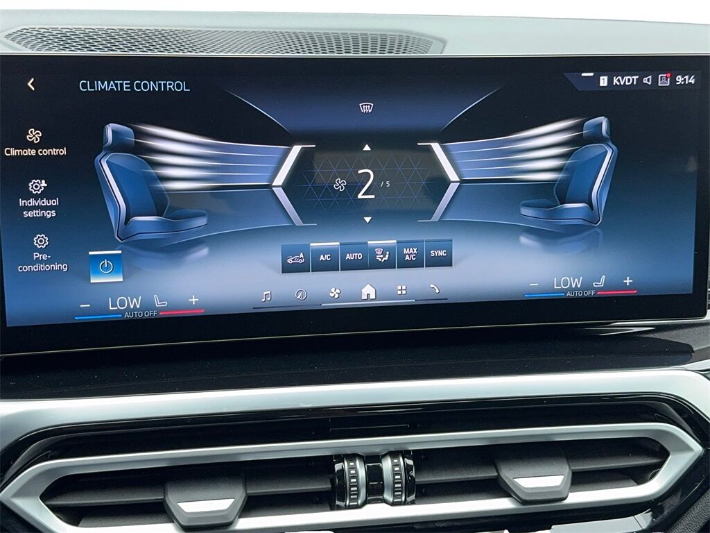 2024 BMW i4 eDrive40 NAV,CAM,SUNROOF,BLIND SPOT,HEADS UP Plano TX