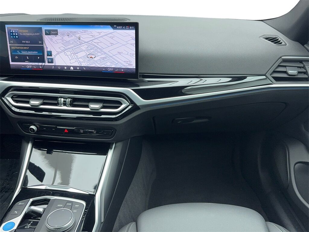 2024 BMW i4 eDrive40 NAV,CAM,SUNROOF,BLIND SPOT,HEADS UP Plano TX