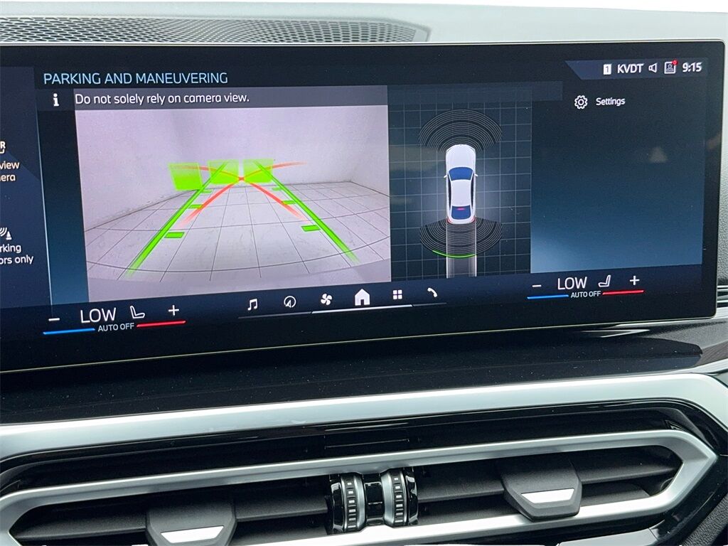 2024 BMW i4 eDrive40 NAV,CAM,SUNROOF,BLIND SPOT,HEADS UP Plano TX