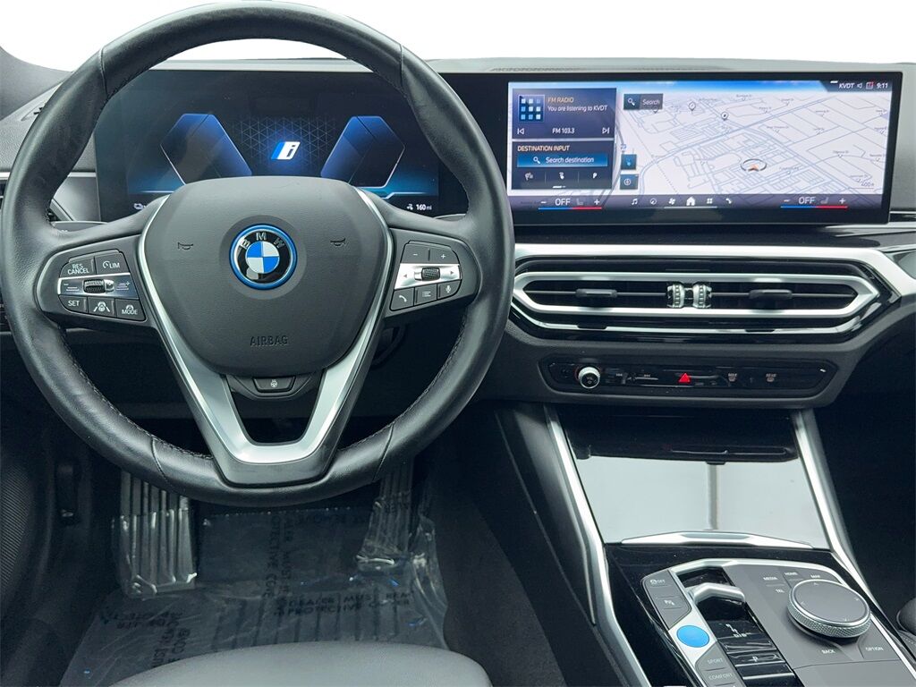 2024 BMW i4 eDrive40 NAV,CAM,SUNROOF,BLIND SPOT,HEADS UP Plano TX
