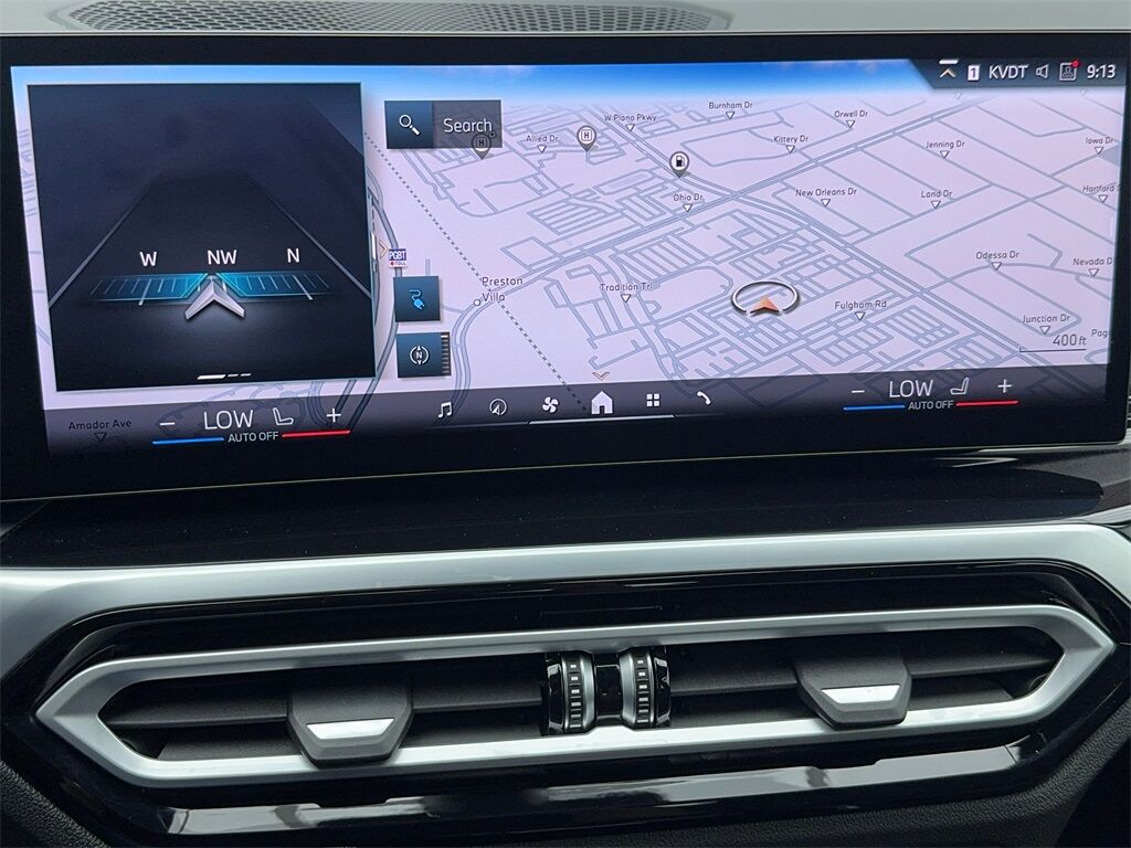 2024 BMW i4 eDrive40 NAV,CAM,SUNROOF,BLIND SPOT,HEADS UP Plano TX
