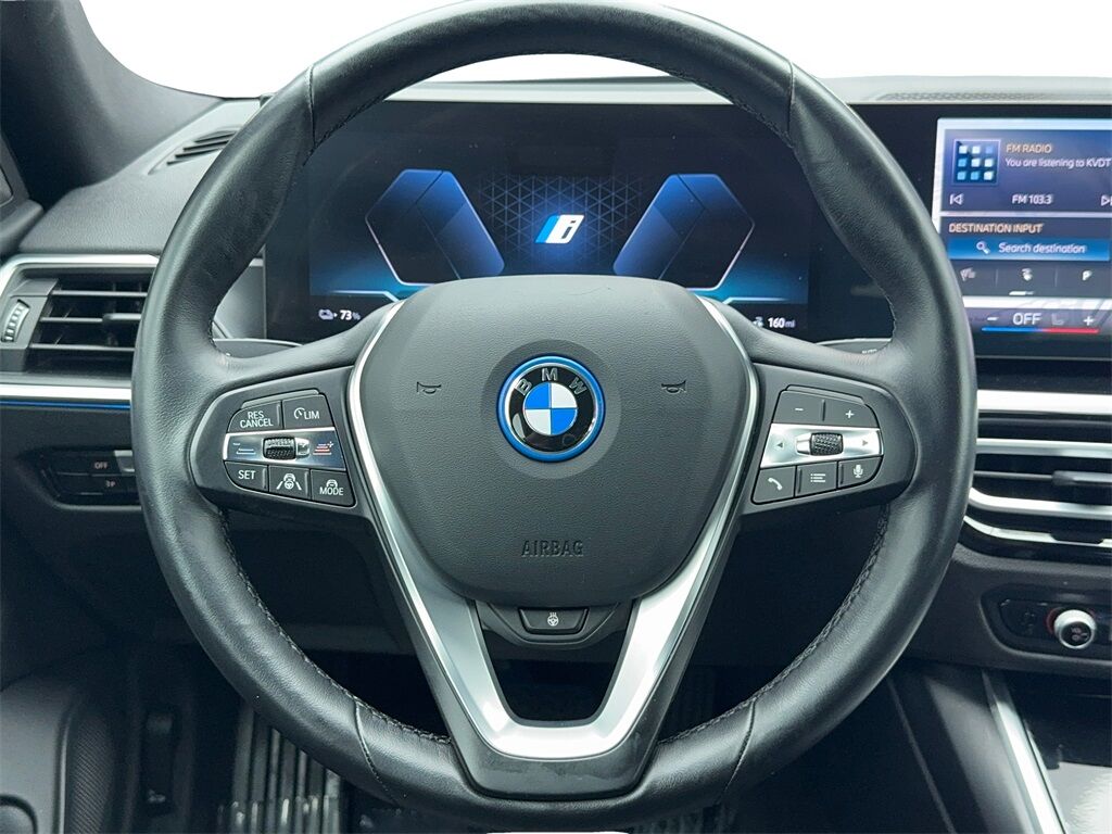 2024 BMW i4 eDrive40 NAV,CAM,SUNROOF,BLIND SPOT,HEADS UP Plano TX