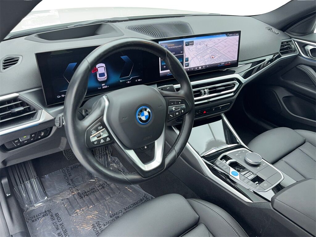 2024 BMW i4 eDrive40 NAV,CAM,SUNROOF,BLIND SPOT,HEADS UP Plano TX