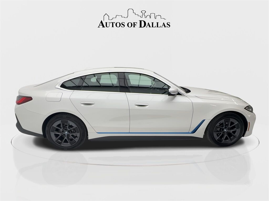 2024 BMW i4 eDrive40 NAV,CAM,SUNROOF,BLIND SPOT,HEADS UP Plano TX