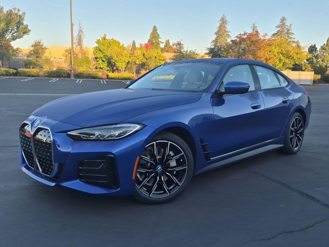 2024 BMW i4 eDrive40