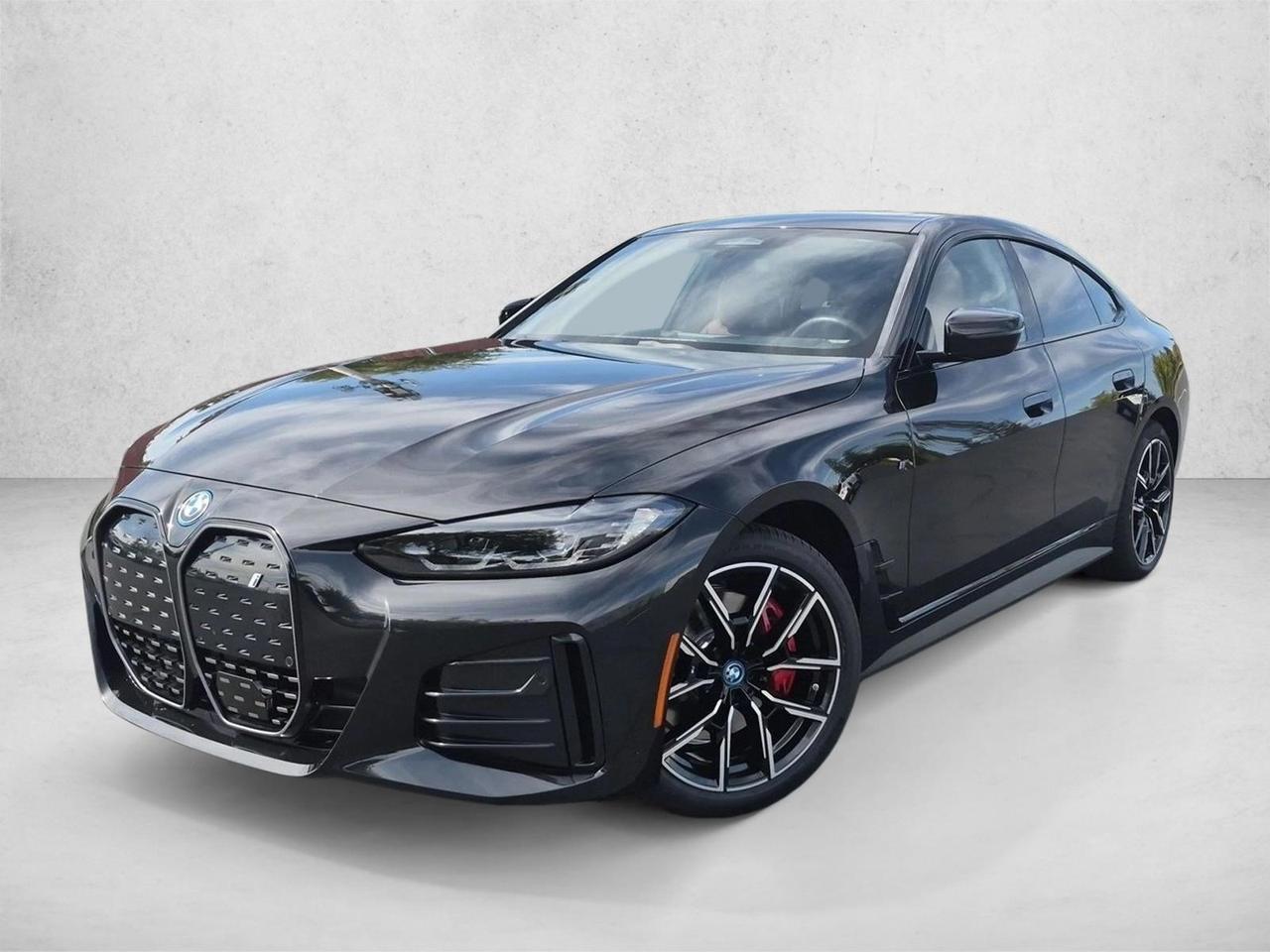 2024 BMW i4 eDrive40
