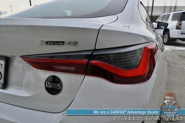 2024 BMW i4 xDrive40 Anchorage AK
