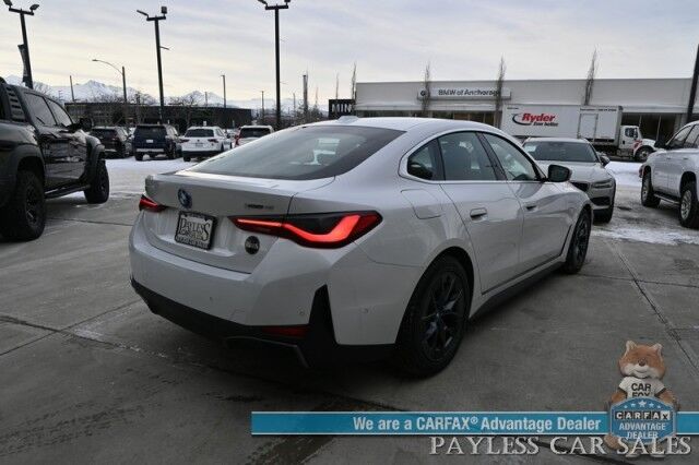 2024 BMW i4 xDrive40 Anchorage AK