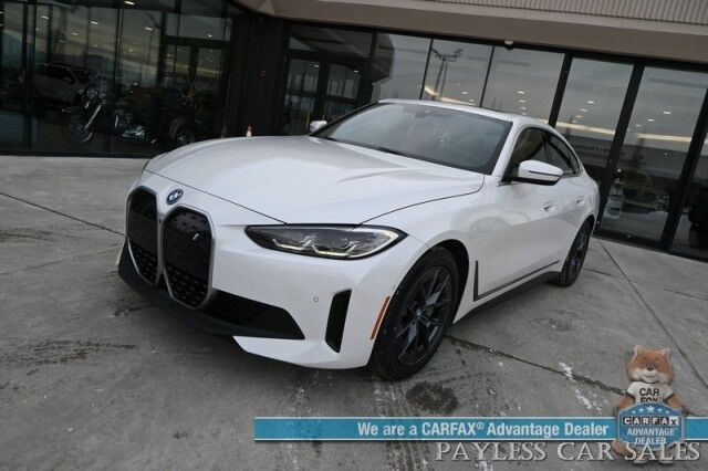 2024 BMW i4 xDrive40 Anchorage AK