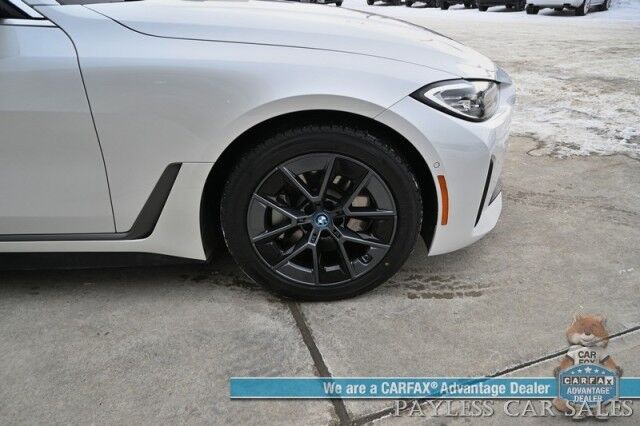 2024 BMW i4 xDrive40 Anchorage AK