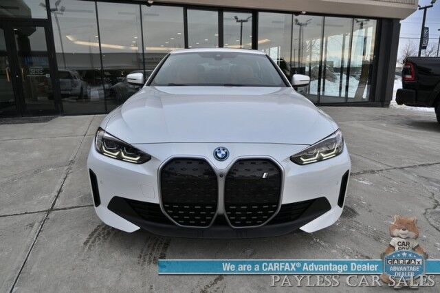 2024 BMW i4 xDrive40