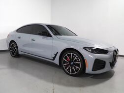 2024_BMW_i4 xDrive40 Gran Coupe AWD_*M SPORT PKG, DRIVING ASSIST PRO PKG, HEADS-UP DISPLAY, NAVIGATION, CURVED DISPLAY, ADAPTIVE CRUISE, SAFETY ALERTS, 360 CAMERAS, MOONROOF, HEATED SEATS/STEERING, HARMAN/KARDON, WIRELESS CHARGING, ANDROID & APPLE_ Round Rock TX