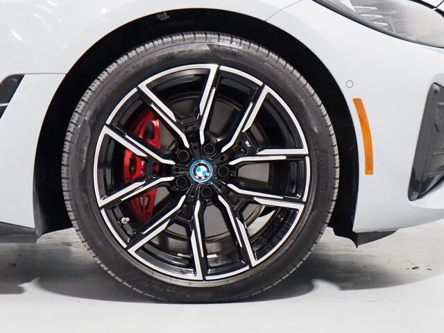 2024 BMW i4 xDrive40 Gran Coupe AWD *M SPORT PKG, DRIVING ASSIST PRO PKG, HEADS-UP DISPLAY, NAVIGATION, CURVED DISPLAY, ADAPTIVE CRUISE, SAFETY ALERTS, 360 CAMERAS, MOONROOF, HEATED SEATS/STEERING, HARMAN/KARDON, WIRELESS CHARGING Round Rock TX