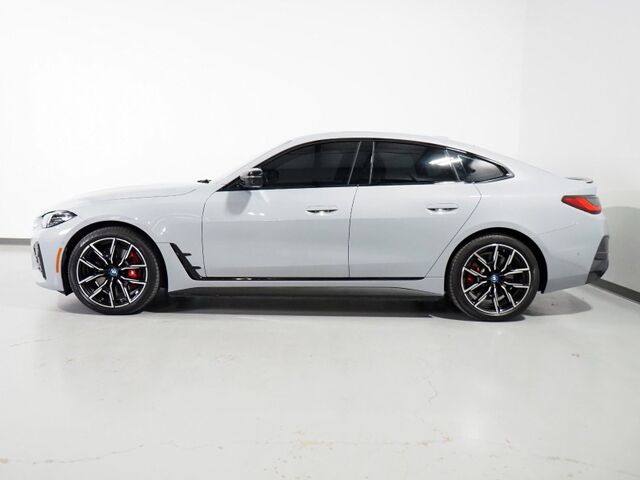2024 BMW i4 xDrive40 Gran Coupe AWD *M SPORT PKG, DRIVING ASSIST PRO PKG, HEADS-UP DISPLAY, NAVIGATION, CURVED DISPLAY, ADAPTIVE CRUISE, SAFETY ALERTS, 360 CAMERAS, MOONROOF, HEATED SEATS/STEERING, HARMAN/KARDON, WIRELESS CHARGING Round Rock TX