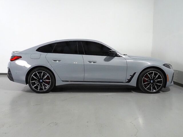 2024 BMW i4 xDrive40 Gran Coupe AWD *M SPORT PKG, DRIVING ASSIST PRO PKG, HEADS-UP DISPLAY, NAVIGATION, CURVED DISPLAY, ADAPTIVE CRUISE, SAFETY ALERTS, 360 CAMERAS, MOONROOF, HEATED SEATS/STEERING, HARMAN/KARDON, WIRELESS CHARGING Round Rock TX