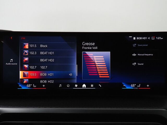 2024 BMW i4 xDrive40 Gran Coupe AWD *M SPORT PKG, DRIVING ASSIST PRO PKG, HEADS-UP DISPLAY, NAVIGATION, CURVED DISPLAY, ADAPTIVE CRUISE, SAFETY ALERTS, 360 CAMERAS, MOONROOF, HEATED SEATS/STEERING, HARMAN/KARDON, WIRELESS CHARGING Round Rock TX