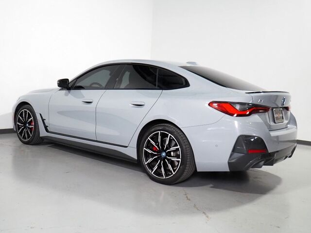 2024 BMW i4 xDrive40 Gran Coupe AWD *M SPORT PKG, DRIVING ASSIST PRO PKG, HEADS-UP DISPLAY, NAVIGATION, CURVED DISPLAY, ADAPTIVE CRUISE, SAFETY ALERTS, 360 CAMERAS, MOONROOF, HEATED SEATS/STEERING, HARMAN/KARDON, WIRELESS CHARGING Round Rock TX
