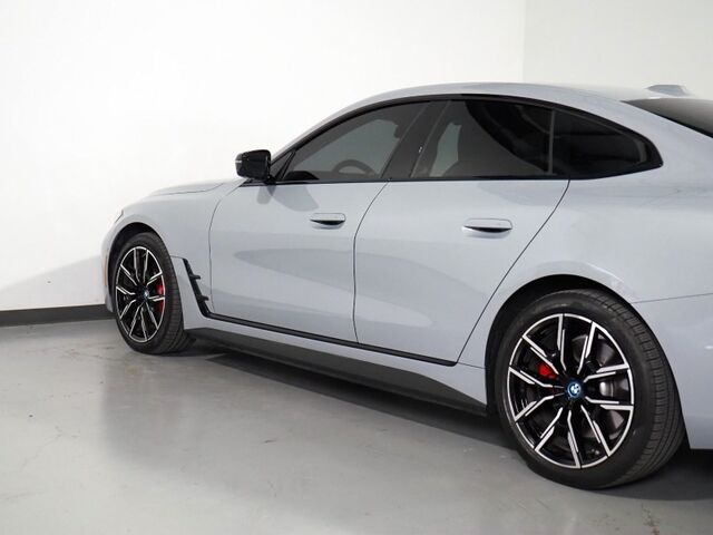 2024 BMW i4 xDrive40 Gran Coupe AWD *M SPORT PKG, DRIVING ASSIST PRO PKG, HEADS-UP DISPLAY, NAVIGATION, CURVED DISPLAY, ADAPTIVE CRUISE, SAFETY ALERTS, 360 CAMERAS, MOONROOF, HEATED SEATS/STEERING, HARMAN/KARDON, WIRELESS CHARGING Round Rock TX